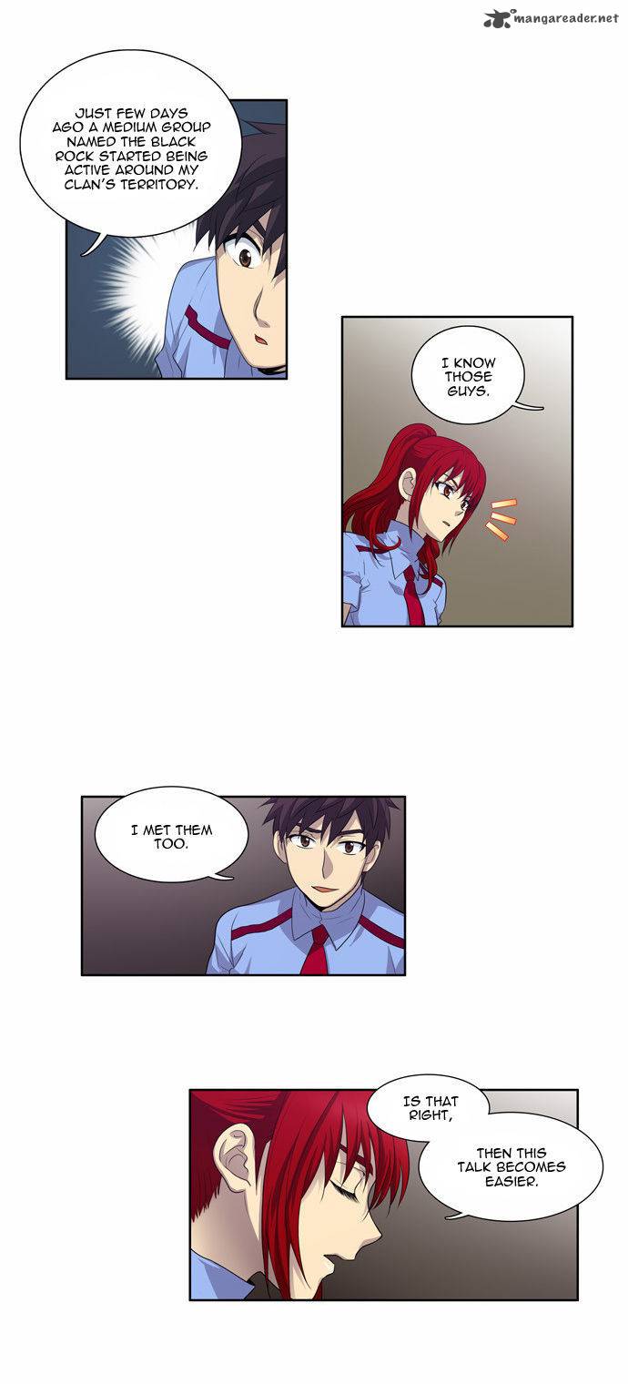 Read THE GAMER Manga Online