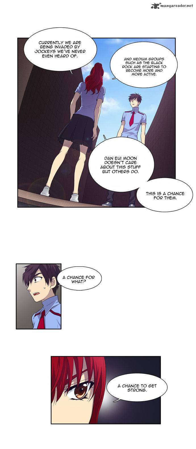 Read THE GAMER Manga Online