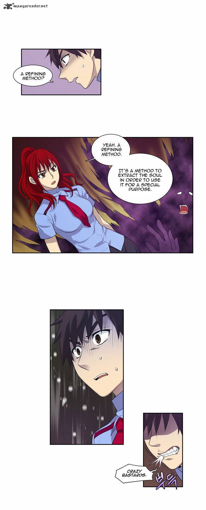 Read THE GAMER Manga Online