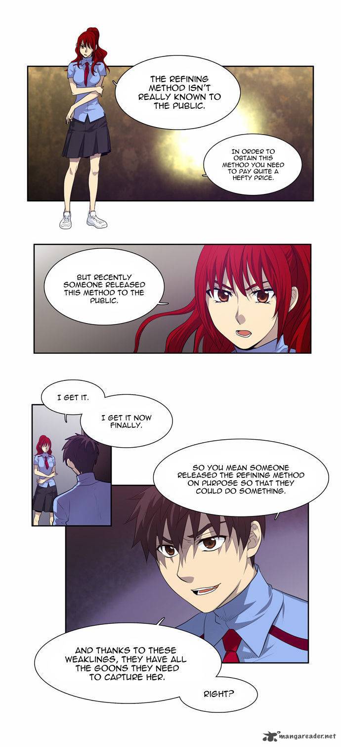 Read THE GAMER Manga Online