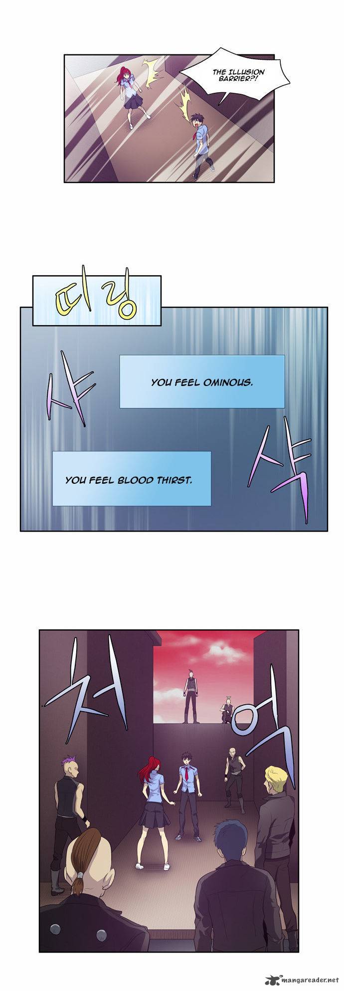 Read THE GAMER Manga Online