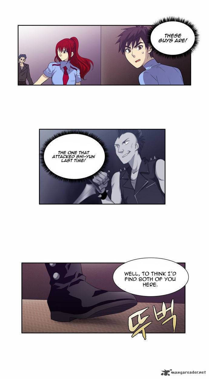 Read THE GAMER Manga Online