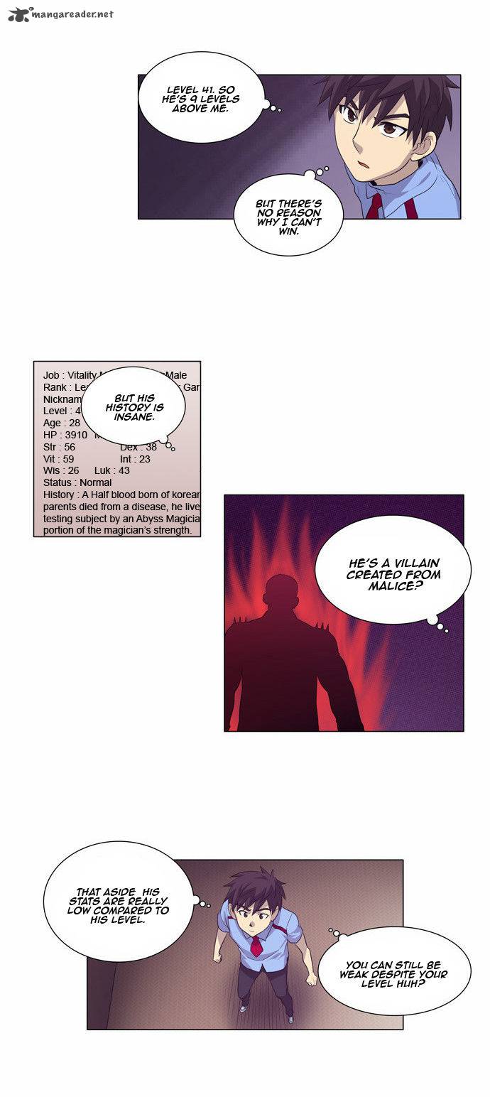 Read THE GAMER Manga Online