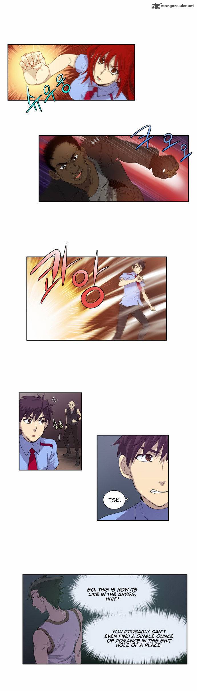 Read THE GAMER Manga Online
