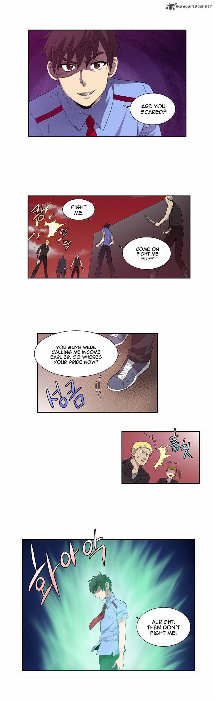 Read THE GAMER Manga Online