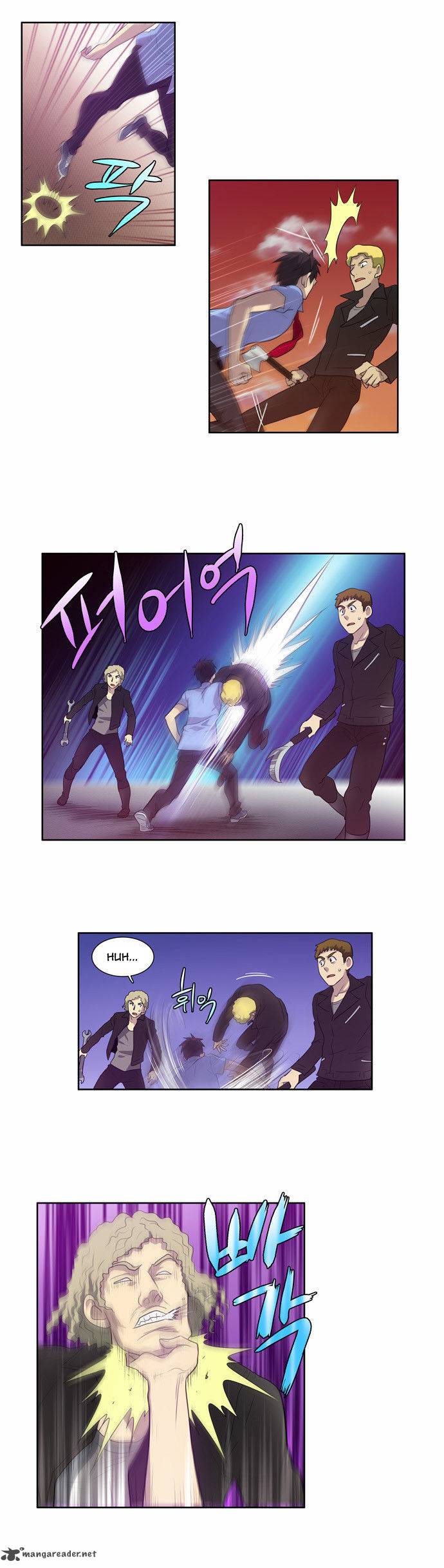 Read THE GAMER Manga Online