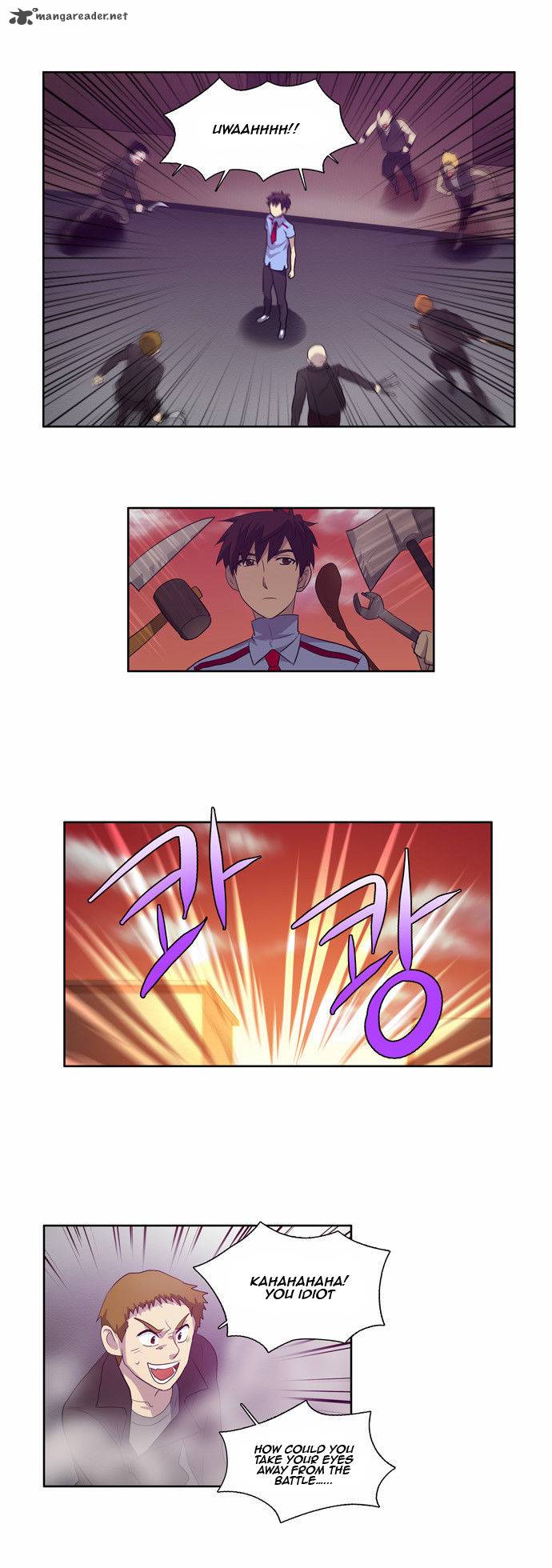Read THE GAMER Manga Online