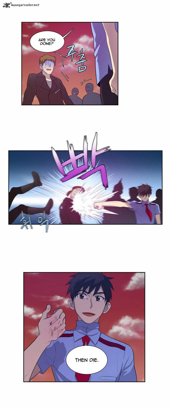 Read THE GAMER Manga Online