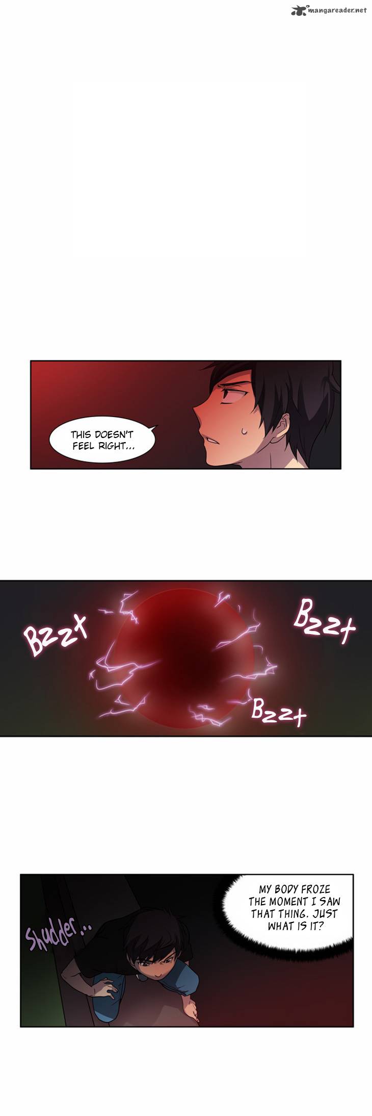 Read THE GAMER Manga Online