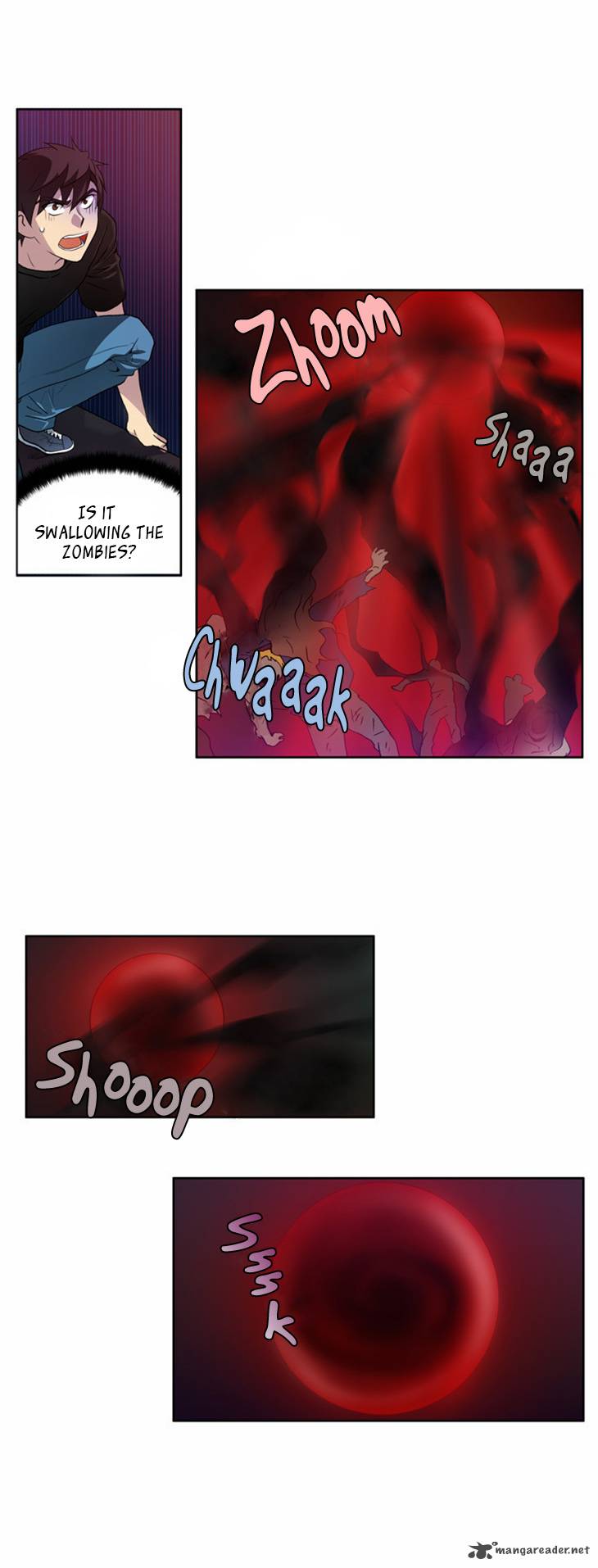 Read THE GAMER Manga Online
