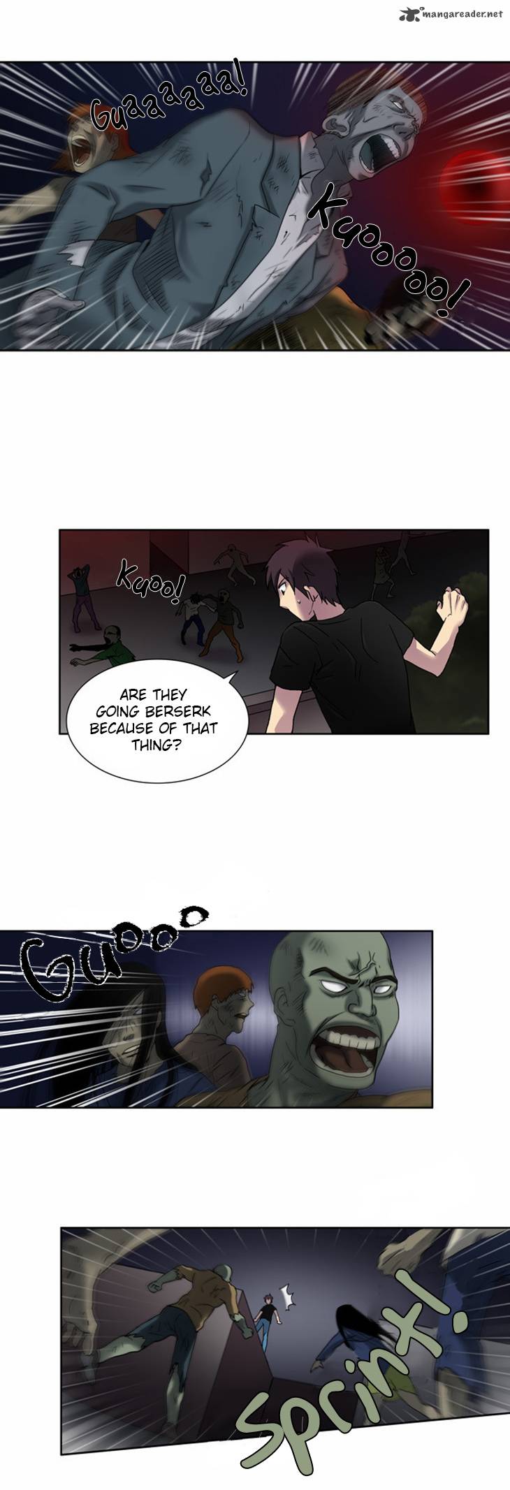 Read THE GAMER Manga Online