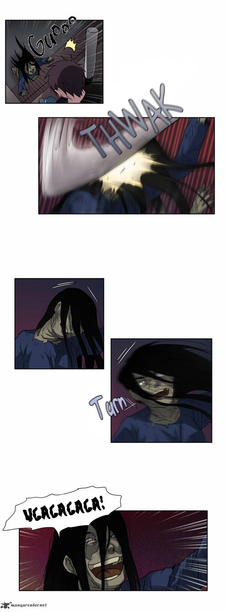 Read THE GAMER Manga Online