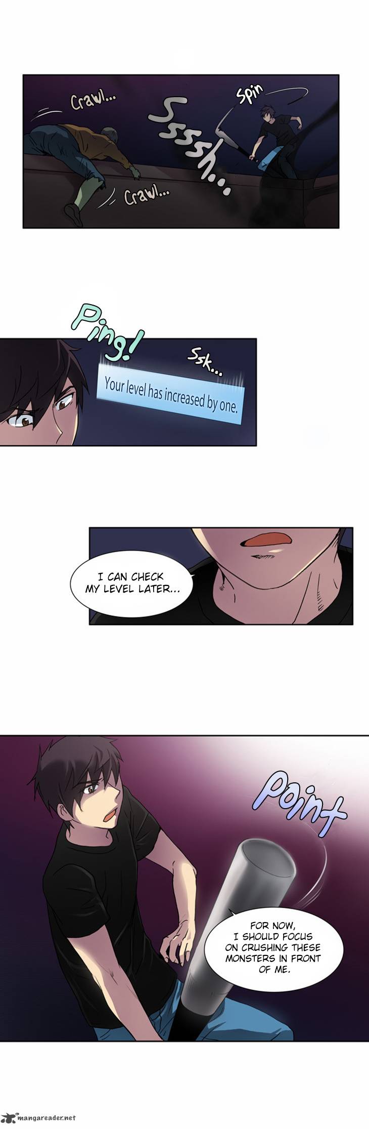 Read THE GAMER Manga Online