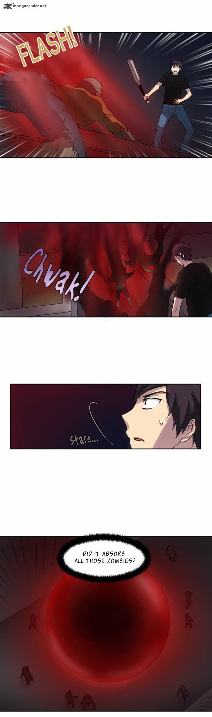 Read THE GAMER Manga Online