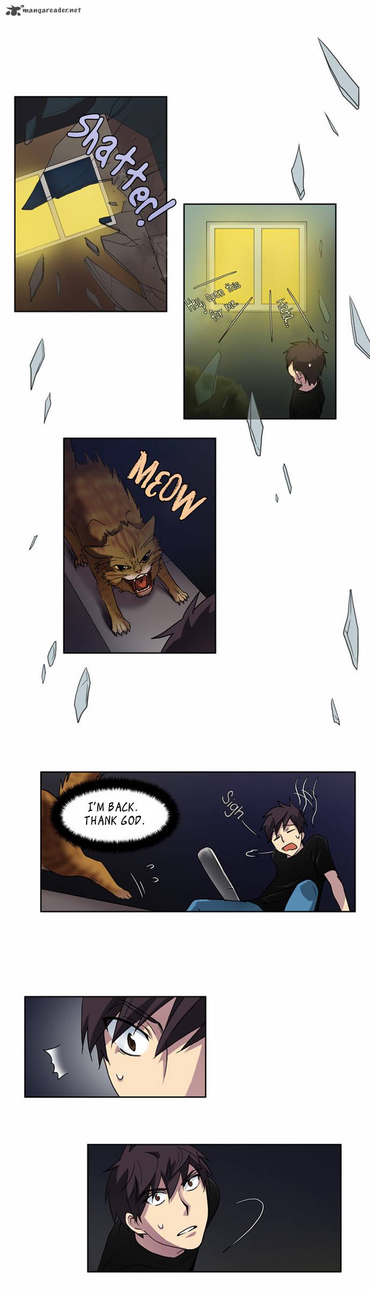 Read THE GAMER Manga Online