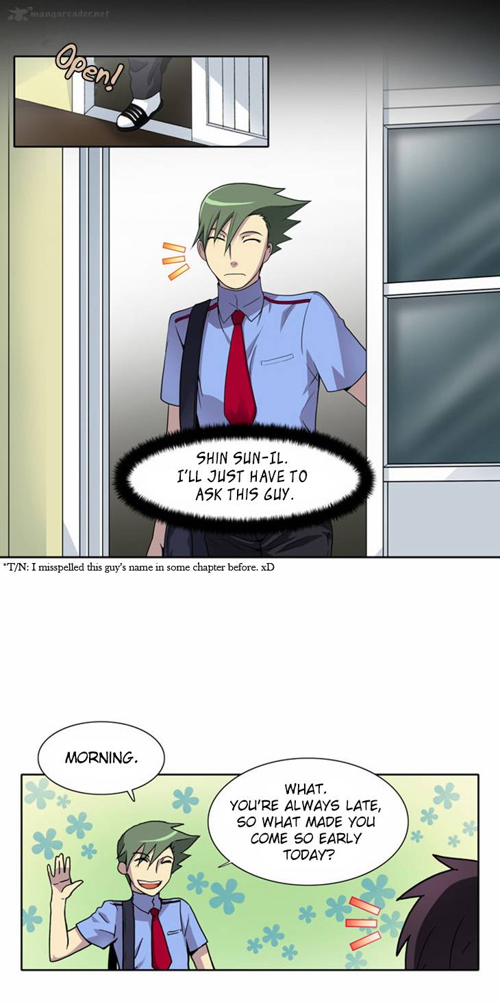 Read THE GAMER Manga Online