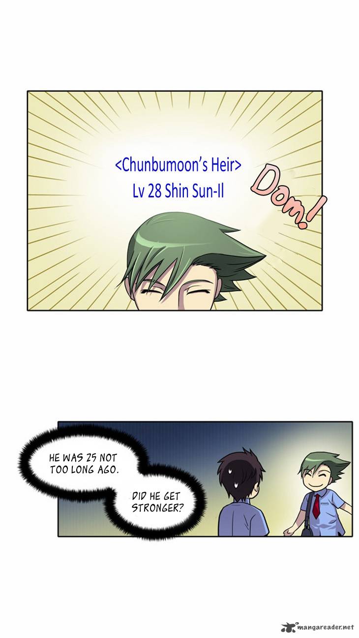 Read THE GAMER Manga Online