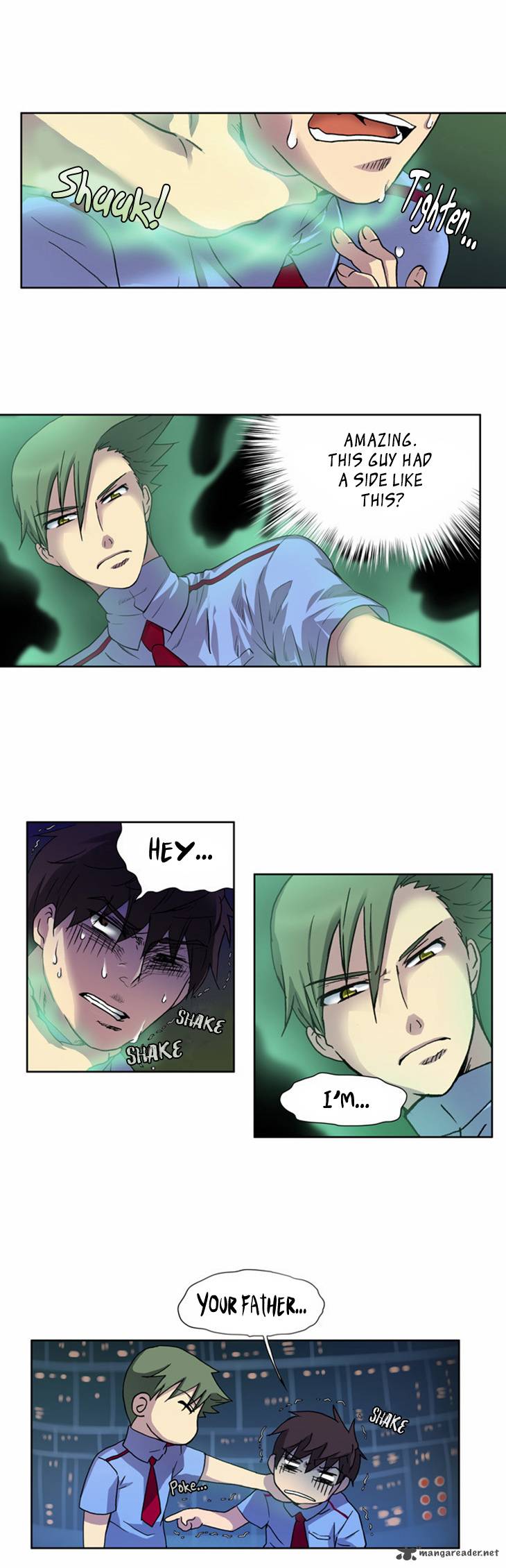 Read THE GAMER Manga Online