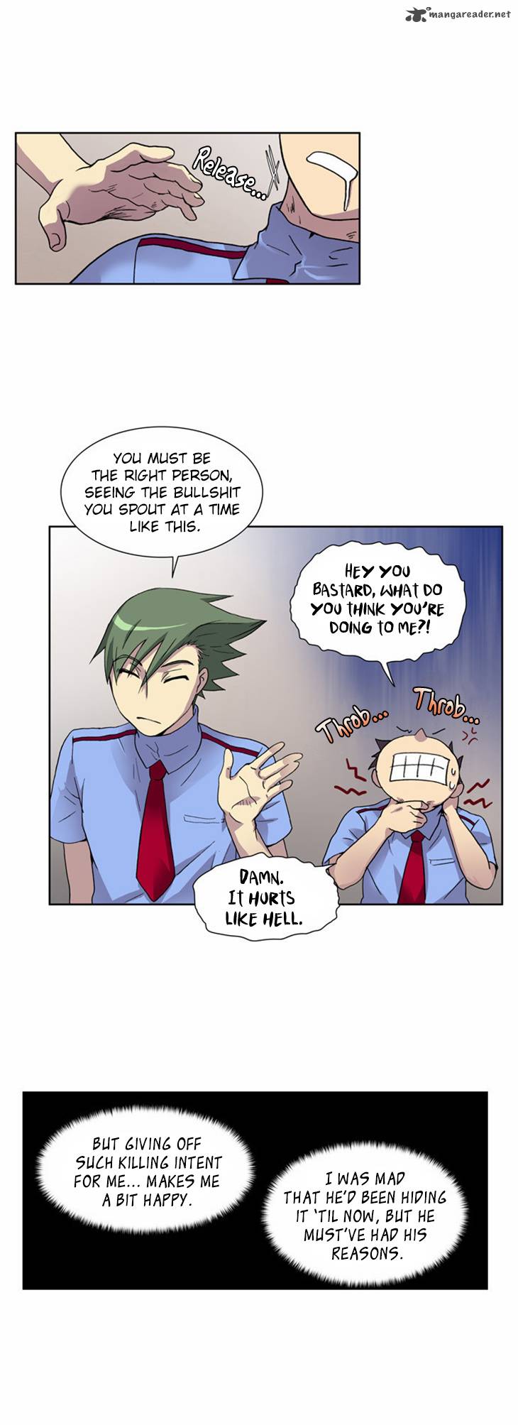 Read THE GAMER Manga Online