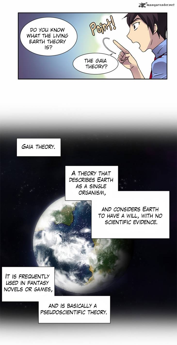 Read THE GAMER Manga Online