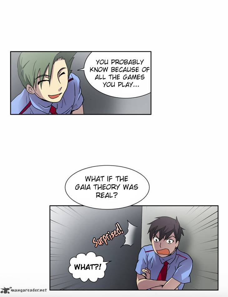 Read THE GAMER Manga Online