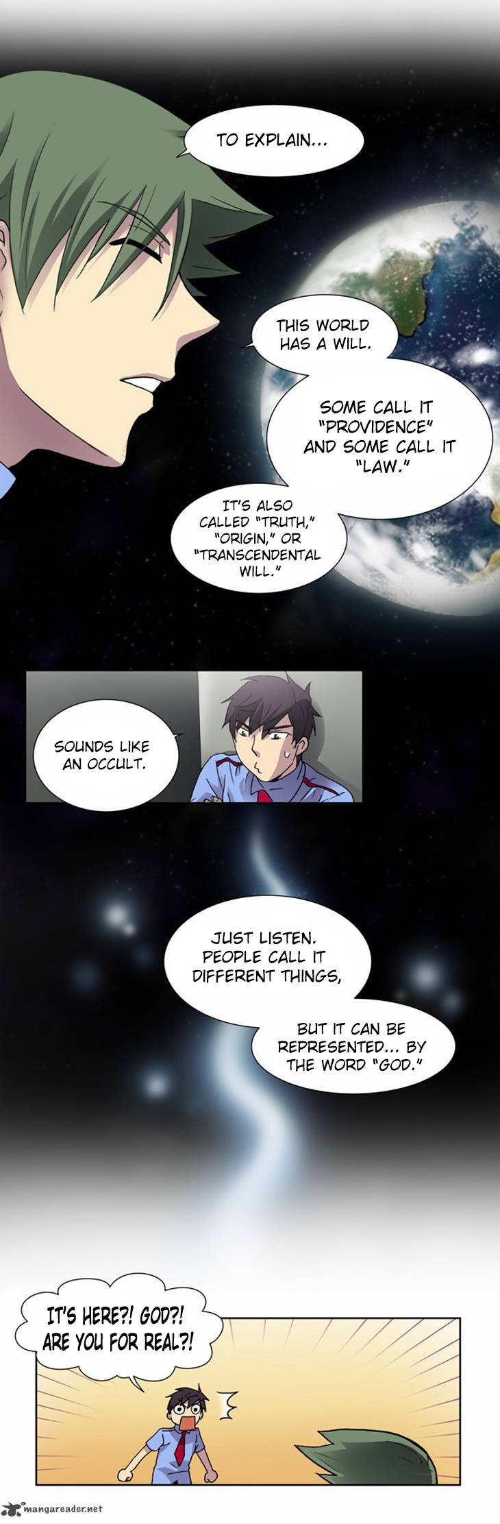 Read THE GAMER Manga Online