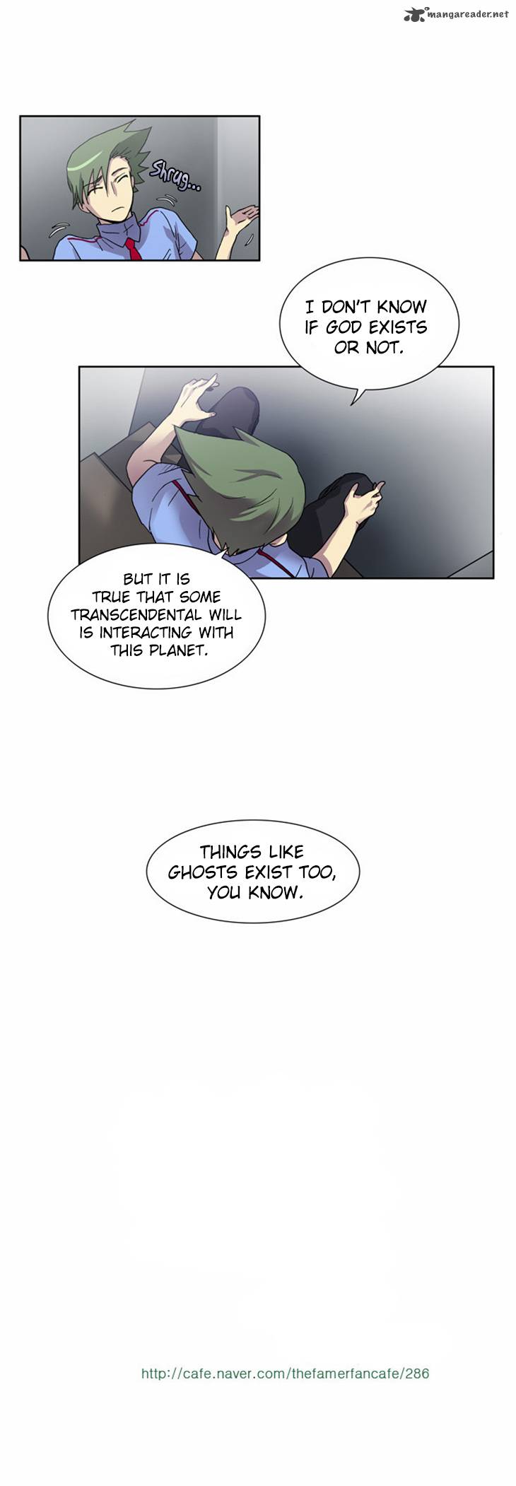 Read THE GAMER Manga Online