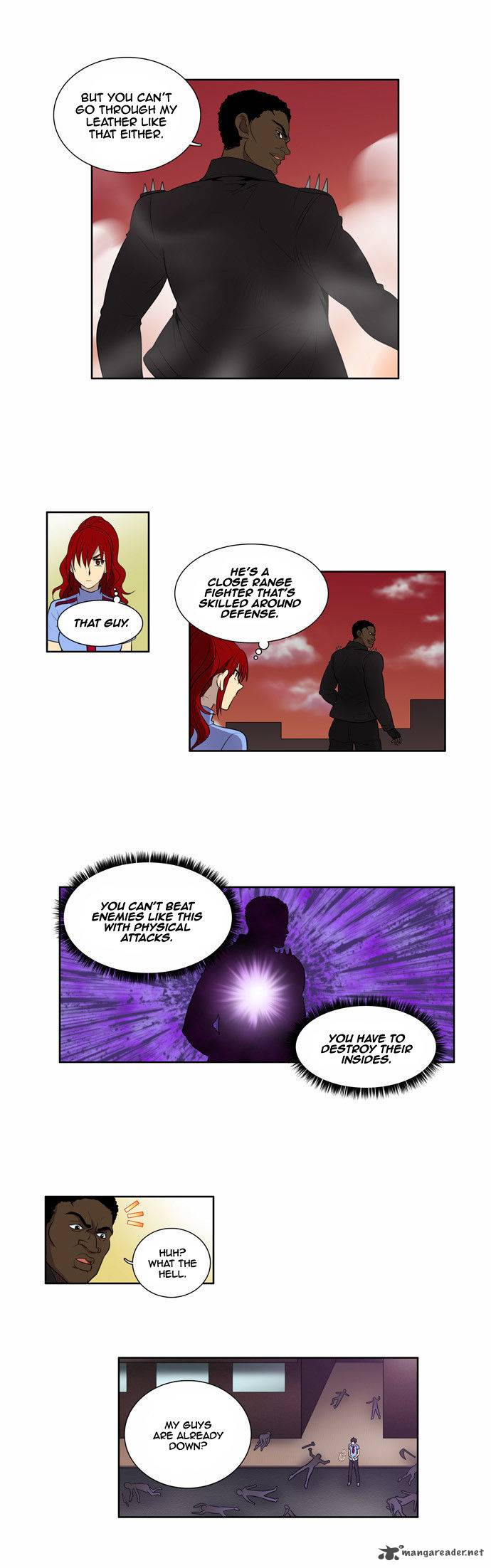 Read THE GAMER Manga Online