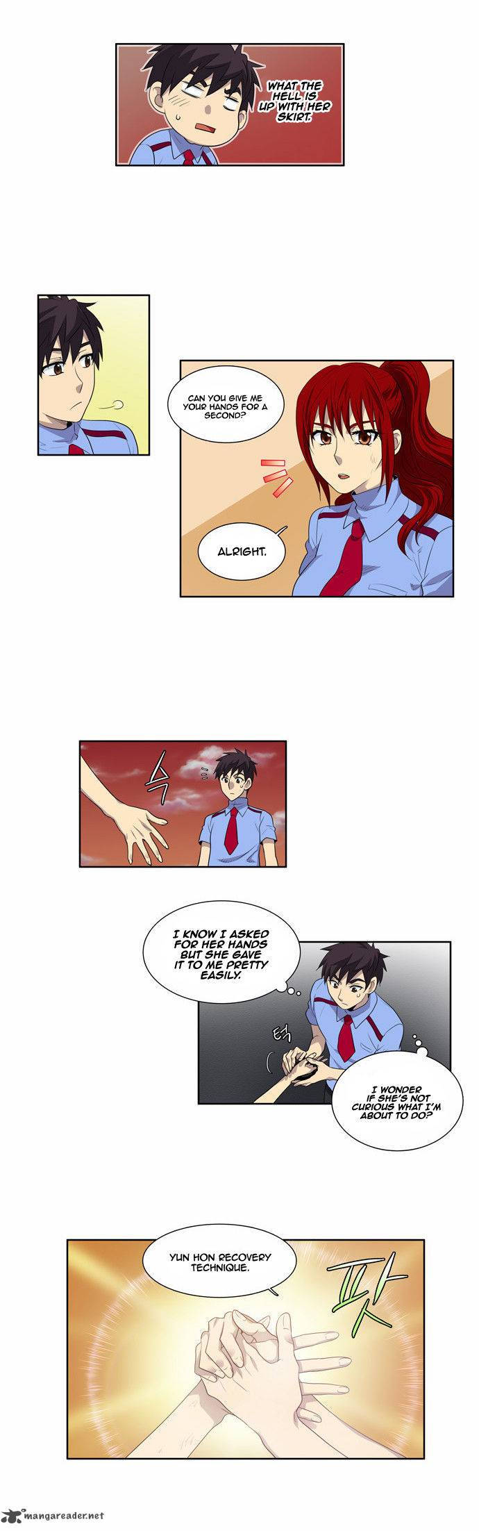 Read THE GAMER Manga Online