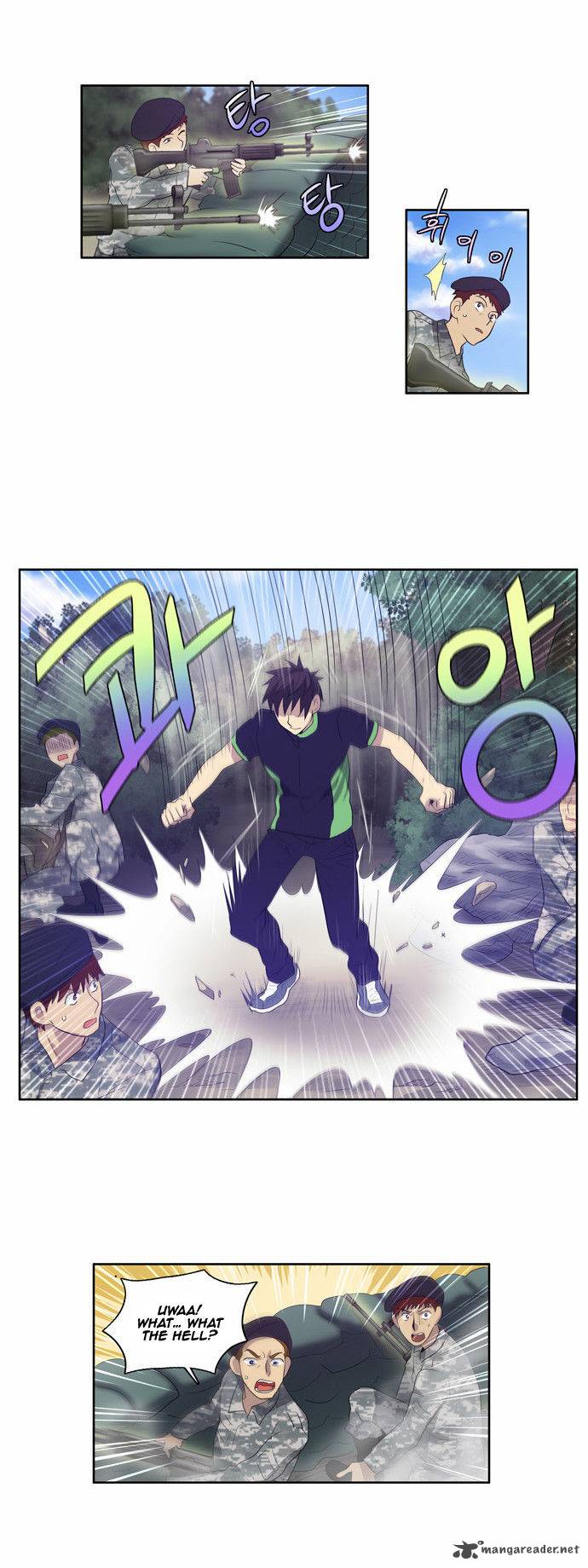 Read THE GAMER Manga Online