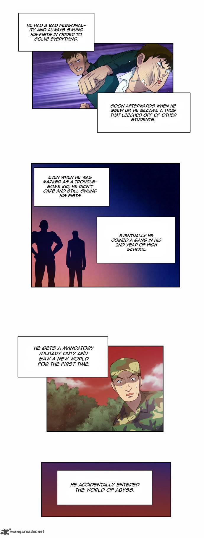 Read THE GAMER Manga Online
