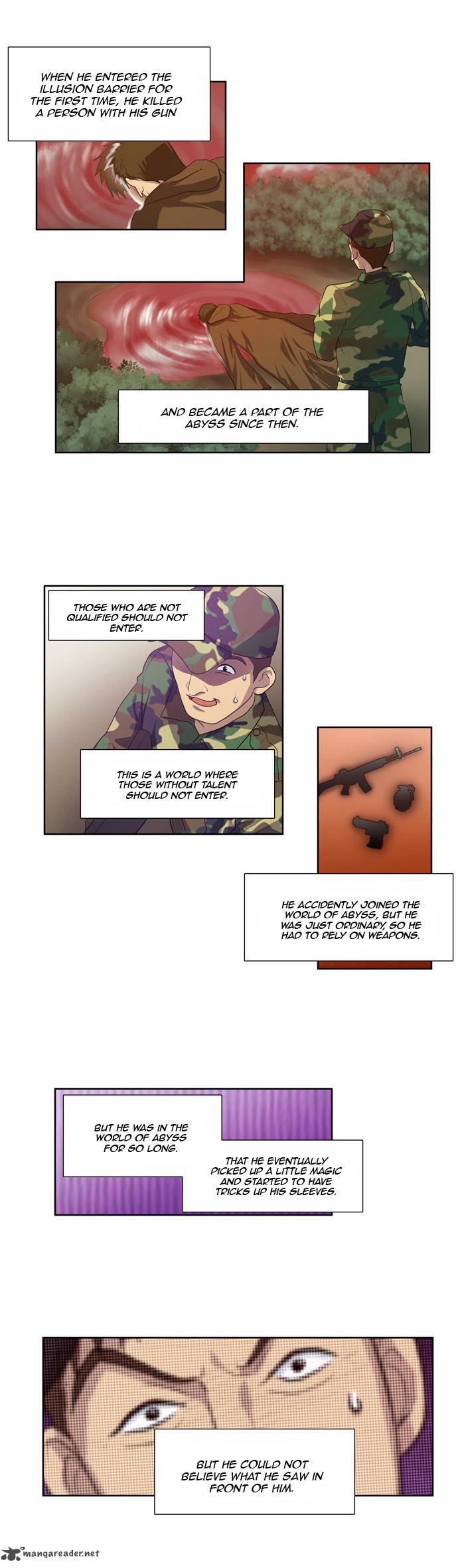 Read THE GAMER Manga Online