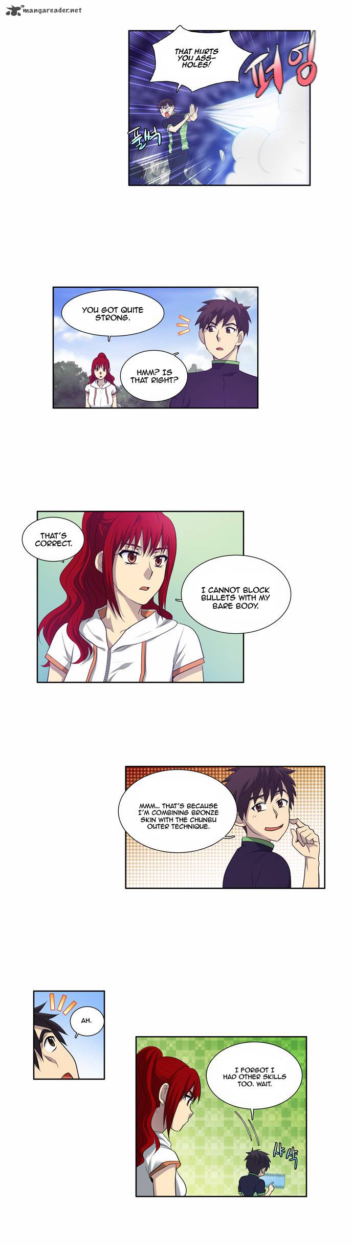 Read THE GAMER Manga Online
