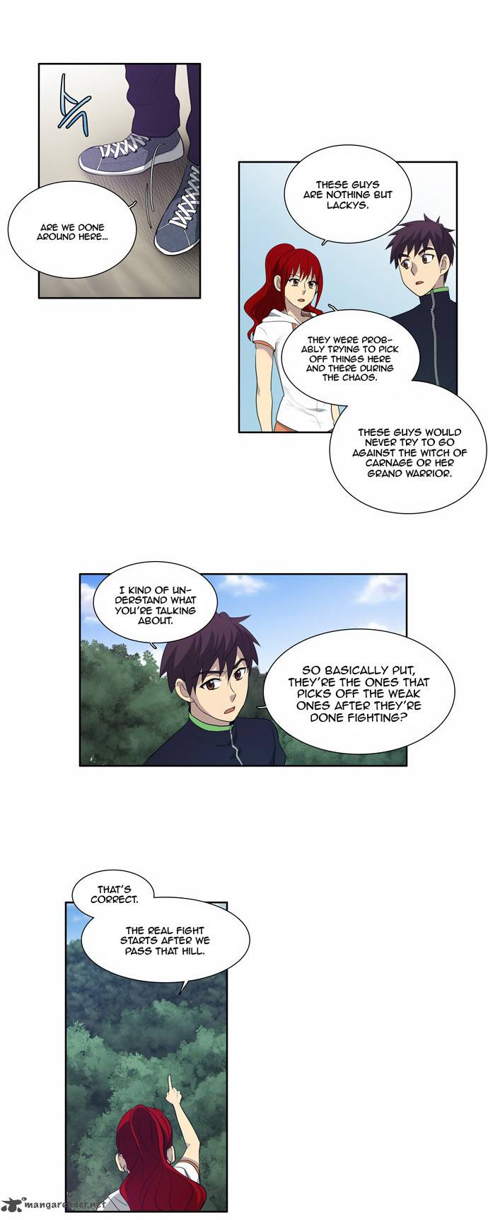 Read THE GAMER Manga Online