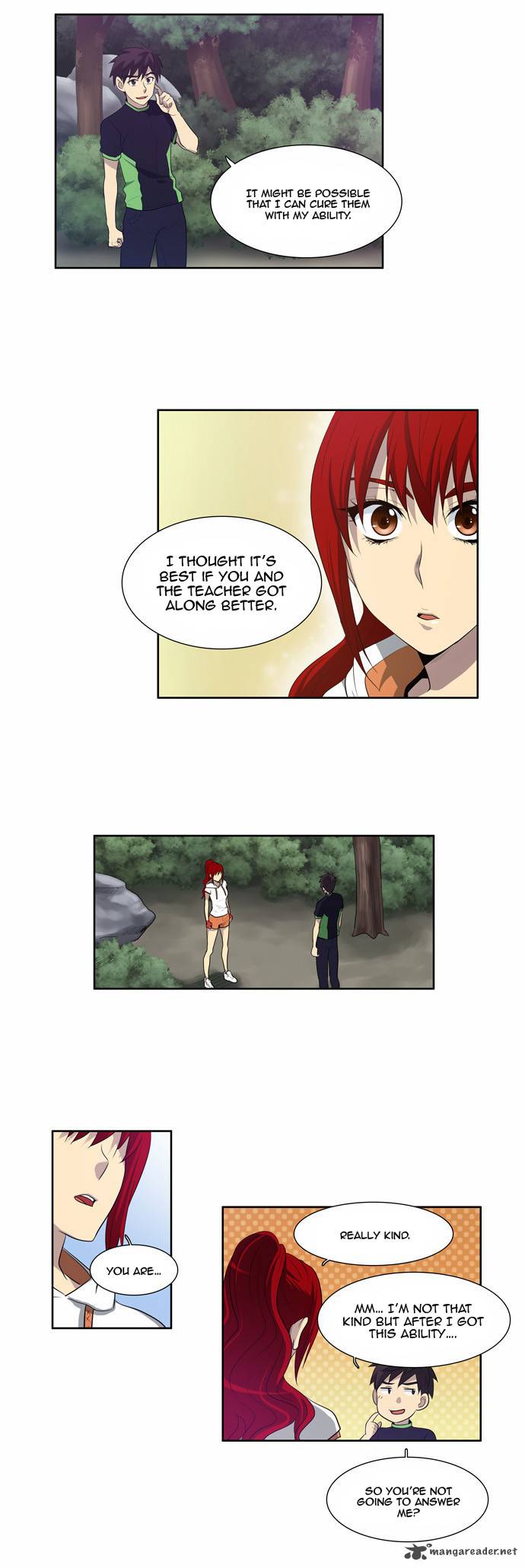 Read THE GAMER Manga Online