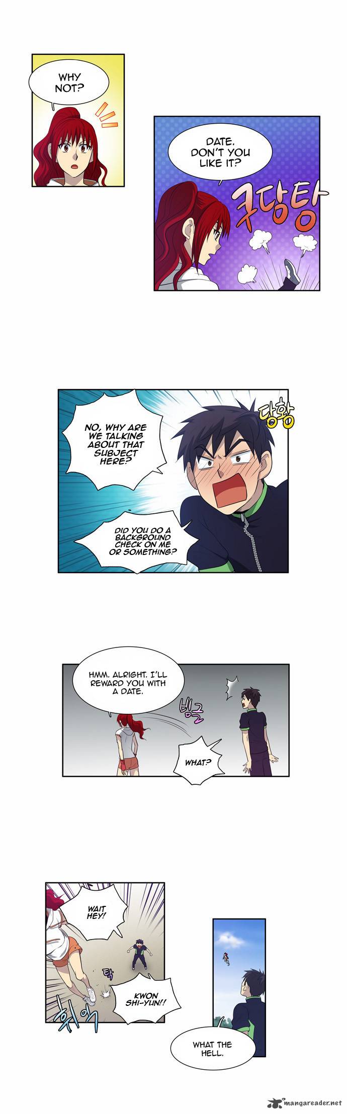 Read THE GAMER Manga Online