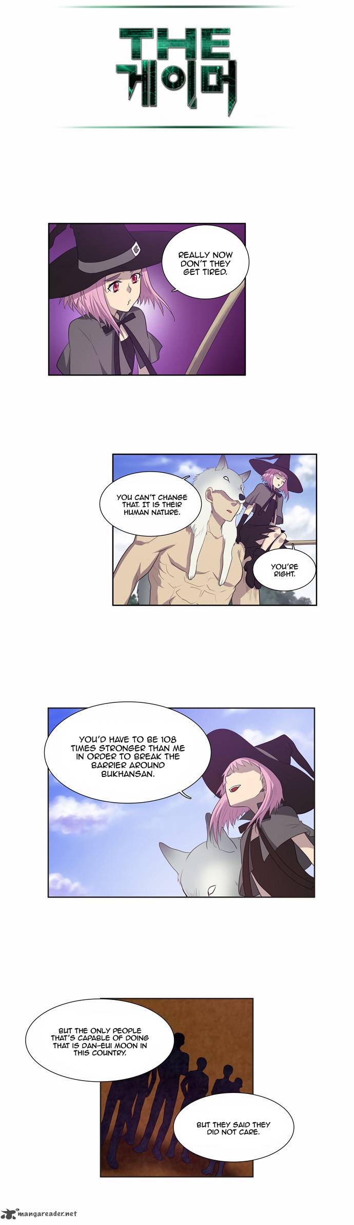 Read THE GAMER Manga Online
