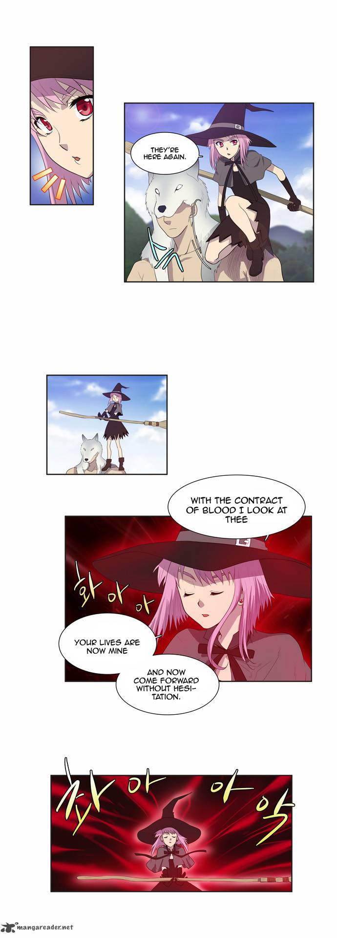 Read THE GAMER Manga Online