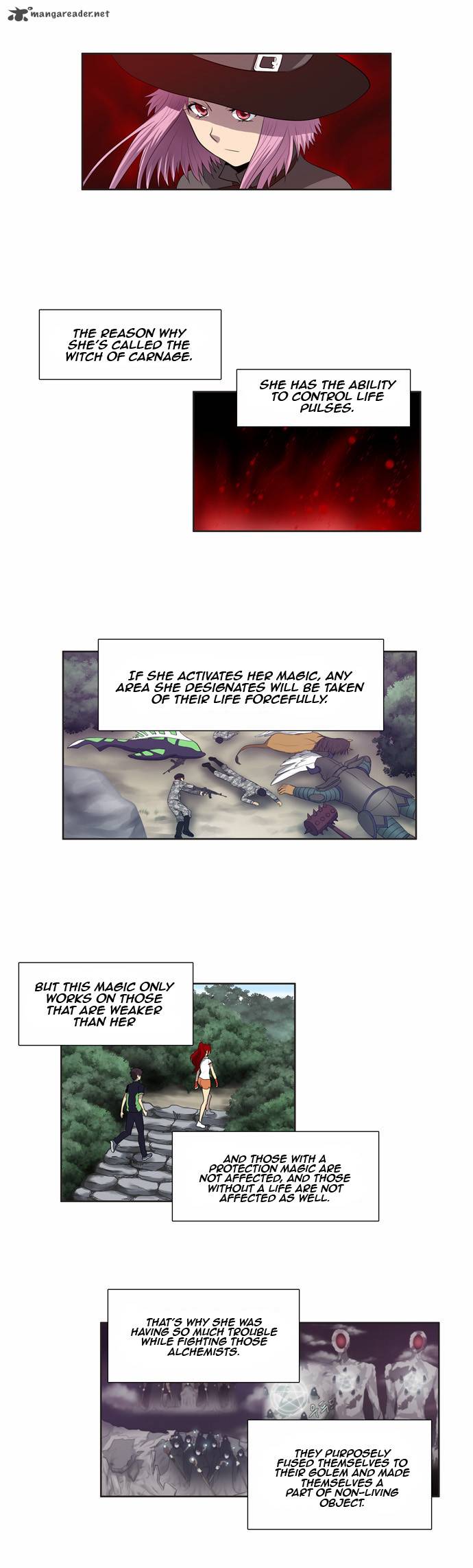 Read THE GAMER Manga Online