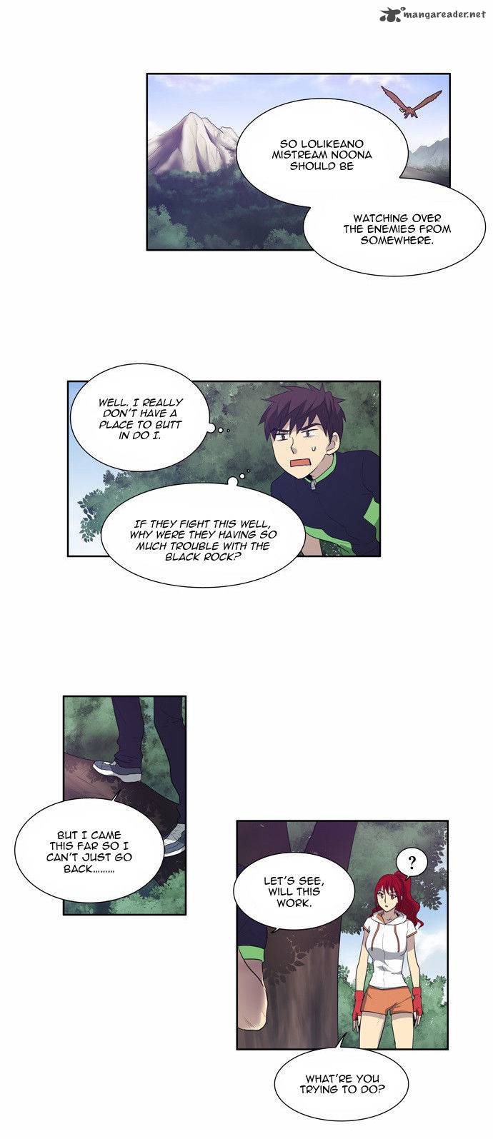 Read THE GAMER Manga Online