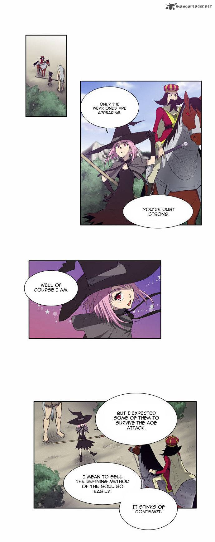 Read THE GAMER Manga Online