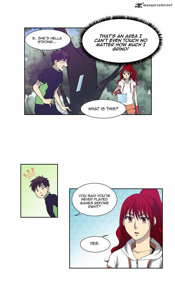 Read THE GAMER Manga Online