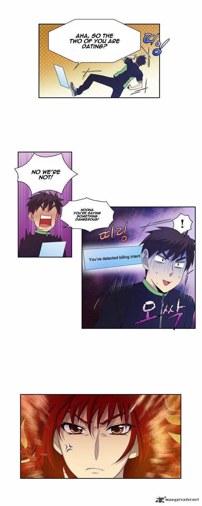 Read THE GAMER Manga Online