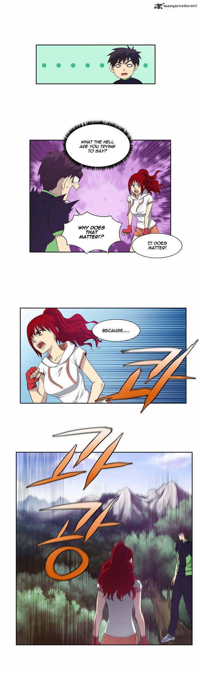 Read THE GAMER Manga Online