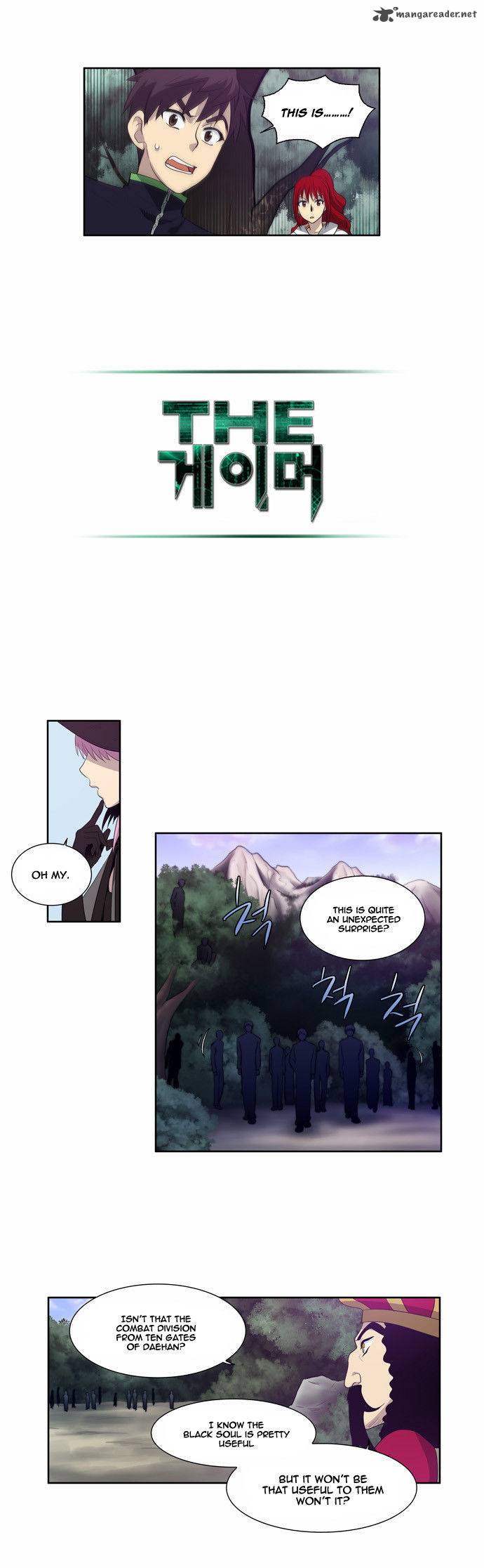 Read THE GAMER Manga Online
