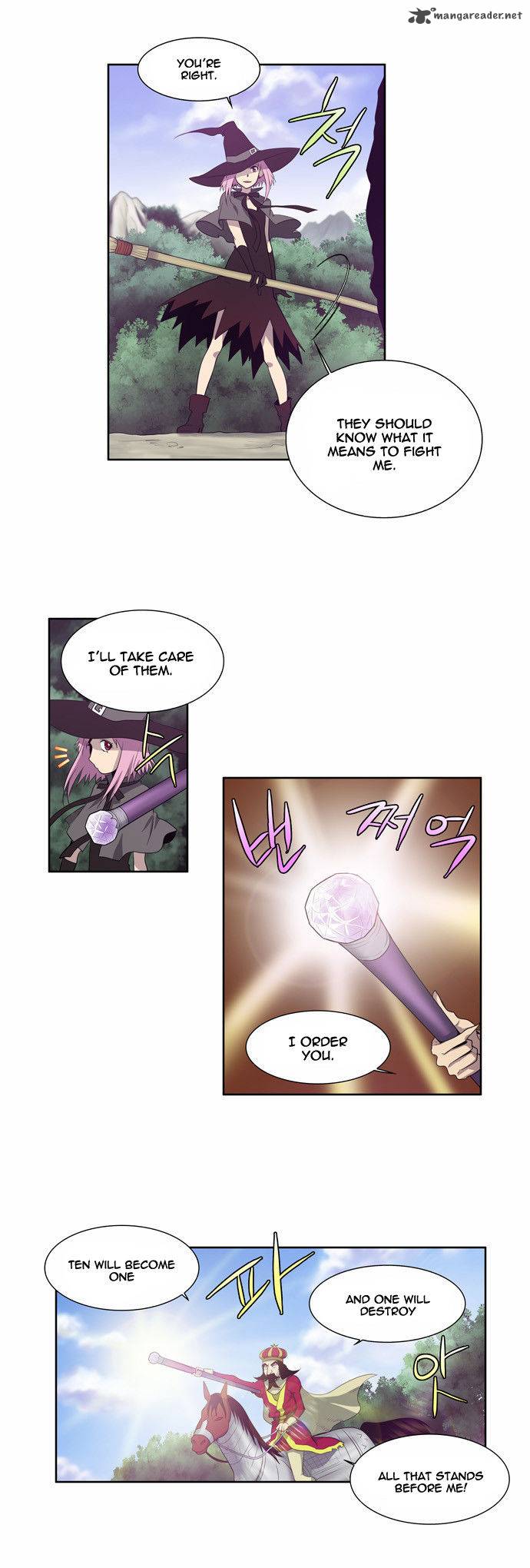 Read THE GAMER Manga Online