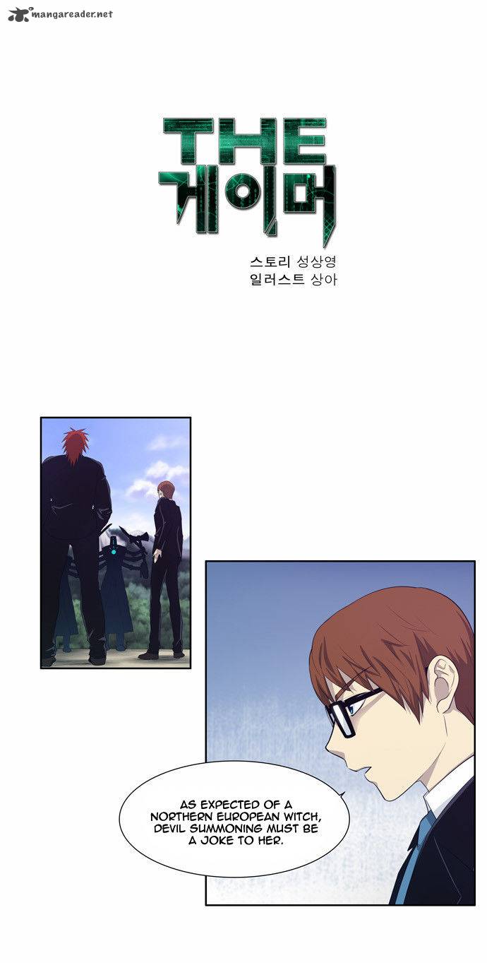 Read THE GAMER Manga Online