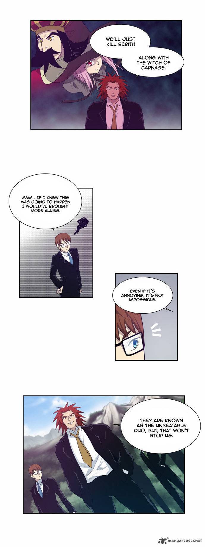 Read THE GAMER Manga Online