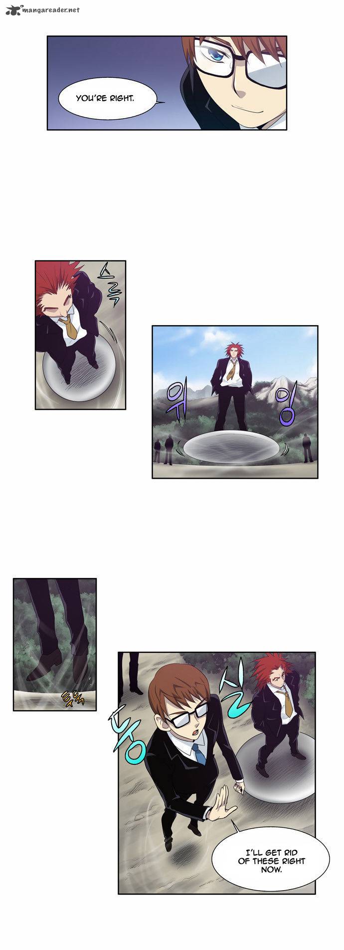 Read THE GAMER Manga Online