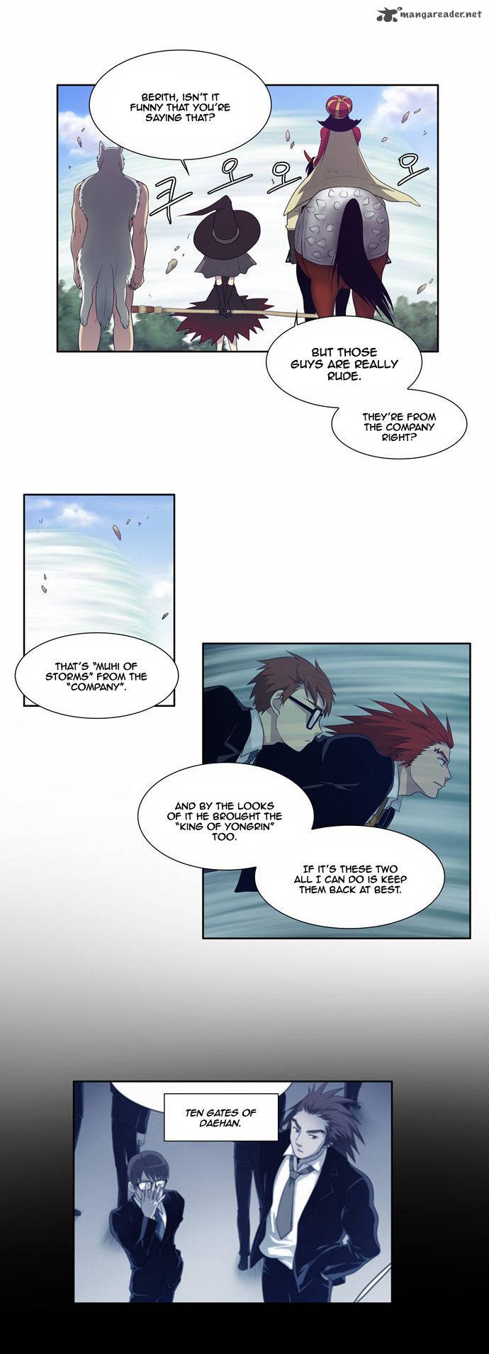 Read THE GAMER Manga Online